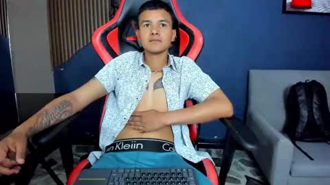 Tyler online show from February 25, 11:14 pm