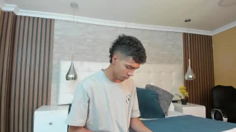 Tyson online show from April 13, 3:34 am