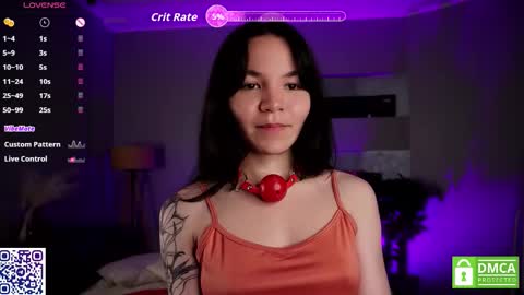 Lili online show from October 12, 3:16 am