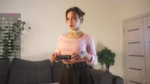 Lili online show from January 12, 6:46 pm