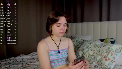 Polly online show from September 25, 3:05 pm