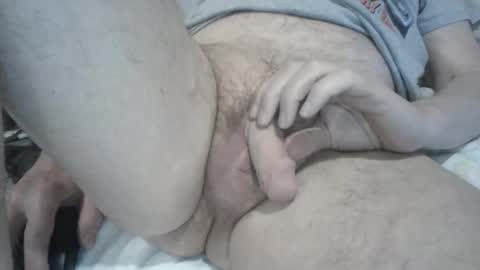 Hairy UK guy online show from January 17, 5:16 pm