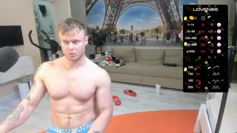 James Iron online show from April 4, 12:46 pm