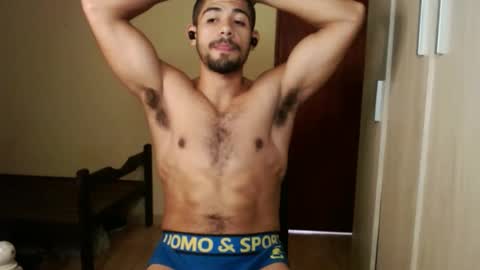 Ulises Gomez online show from January 19, 6:32 pm