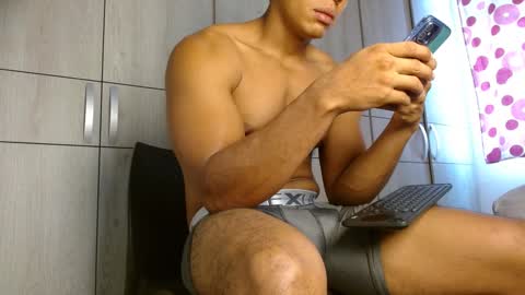 Felipe  model independent online show from January 16, 1:14 pm