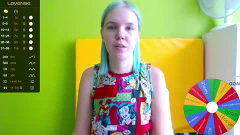 Roxy online show from October 28, 9:35 am