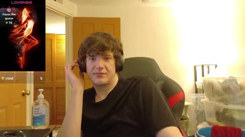 Snapshot of ultrakang69 chatting on January 30, 10:50 am ultrakang69 online show from January 30, 10:50 am