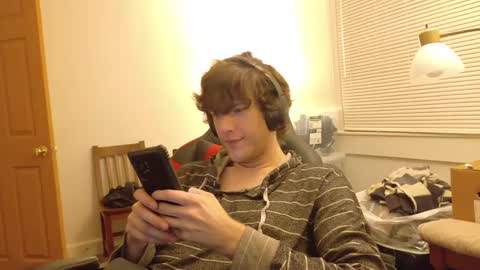 Snapshot of ultrakang69 chatting on February 7, 9:37 am ultrakang69 online show from February 7, 9:37 am