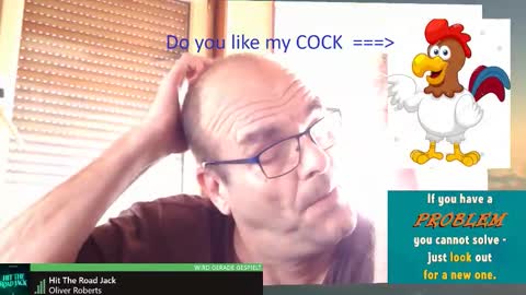 Snapshot of umdenker2003 chatting on March 2, 10:00 am umdenker2003 online show from March 2, 10:00 am