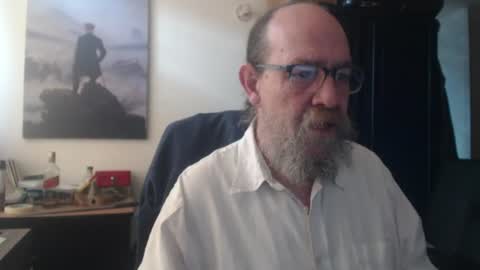 Snapshot of uncle_hottiecb chatting on June 23, 2:59 pm Uncle Hottie online show from June 23, 2:59 pm