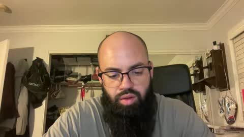 uncutbeard129840 online show from November 13, 1:48 am