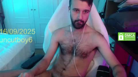 Uncut online show from September 16, 7:09 am