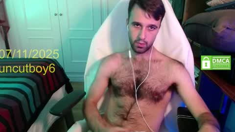 Uncut online show from November 7, 3:23 pm