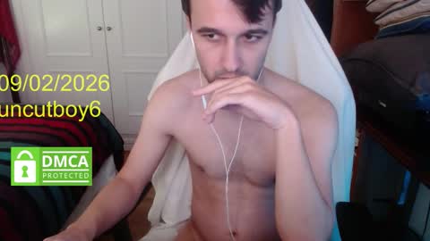 Uncut online show from February 9, 10:52 am