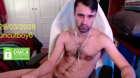 Uncut online show from March 29, 4:01 am