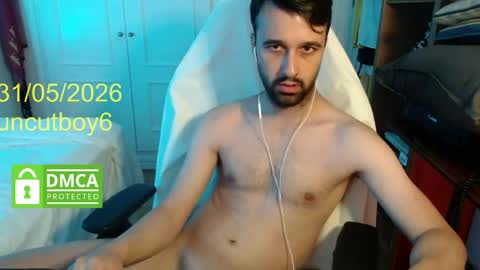 Uncut online show from May 31, 1:40 pm
