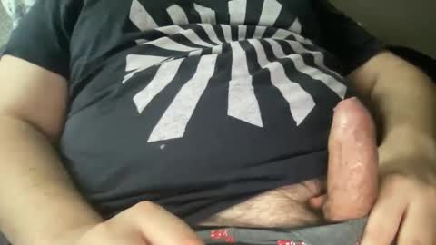 Snapshot of uncutdude321 chatting on February 6, 8:18 am uncutdude321 online show from February 6, 8:18 am