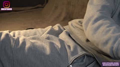 Snapshot of uncutgerman420 chatting on December 15, 2:16 pm Mister Uncut online show from December 15, 2:16 pm