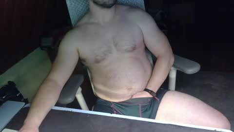 Under the desk online show from April 18, 8:31 pm