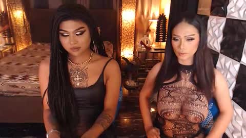 Snapshot of unforgettablebrianna chatting on February 21, 6:42 pm BRIANNA online show from February 21, 6:42 pm