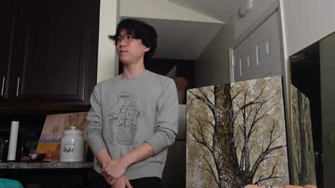 wang online show from December 7, 3:14 am