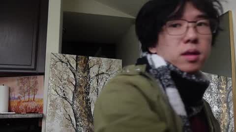 wang online show from January 5, 5:09 pm