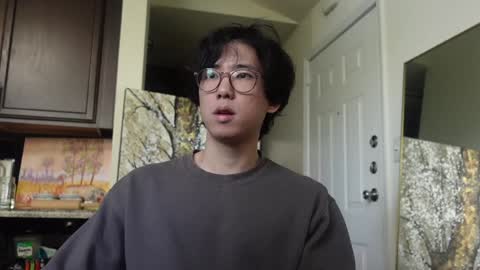 wang online show from January 7, 5:09 pm