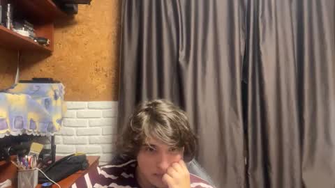 Anri online show from October 8, 8:28 pm