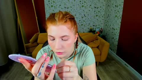 Call me Mira  thumbs up its make me happy online show from April 8, 7:36 pm