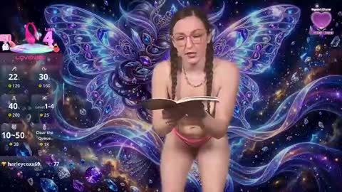 Lola Moonstone online show from July 11, 3:15 pm