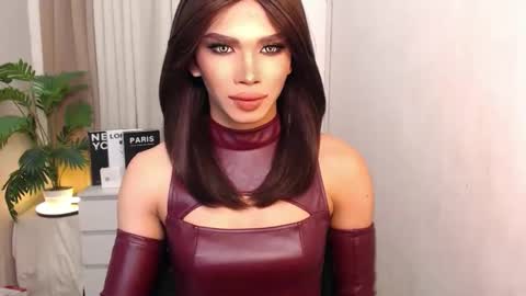 Miss Andrea online show from February 4, 6:03 pm