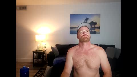 Snapshot of untamedginger chatting on September 21, 2:24 am UntamedGinger online show from September 21, 2:24 am