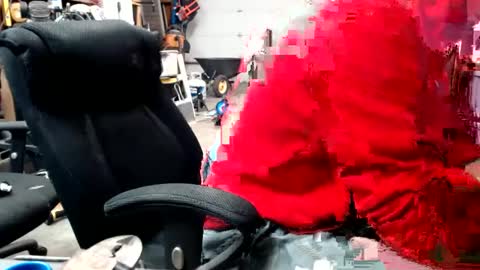 upforanything27 online show from December 18, 2:10 am