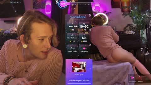 Snapshot of ur_daylee_dose chatting on February 1, 7:26 am Ur Daylee dose online show from February 1, 7:26 am