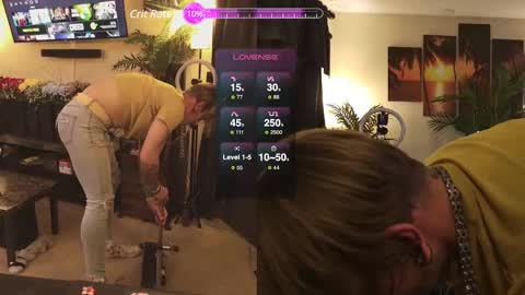 Snapshot of ur_daylee_dose chatting on February 24, 4:05 am Ur Daylee dose online show from February 24, 4:05 am