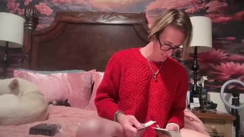 Snapshot of ur_daylee_dose chatting on February 4, 2:28 am Ur Daylee dose online show from February 4, 2:28 am