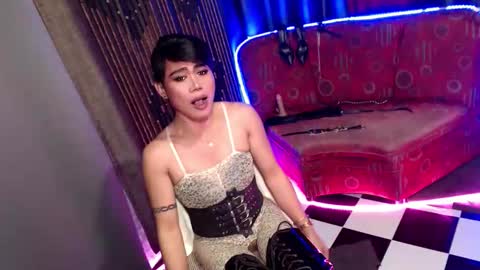 MISS ANNA online show from January 15, 9:14 am