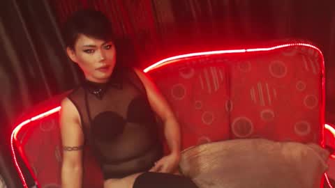 MISS ANNA online show from February 19, 2:07 am