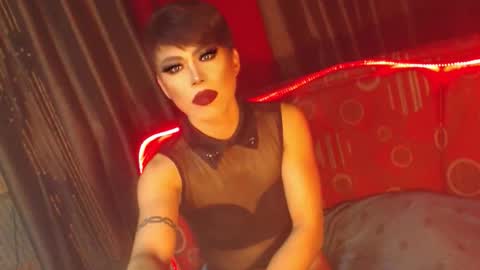 MISS ANNA online show from February 22, 6:13 am