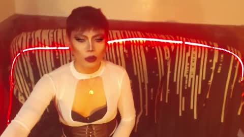 MISS ANNA online show from March 4, 1:50 pm