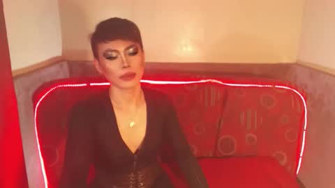 MISS ANNA online show from March 14, 2:50 am