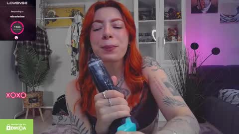 Olivia Kaufman online show from October 28, 8:40 am