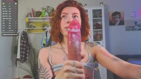 Olivia Kaufman online show from June 18, 3:05 pm