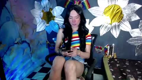yana online show from July 1, 8:41 pm