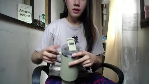 Erika online show from December 10, 2:27 am