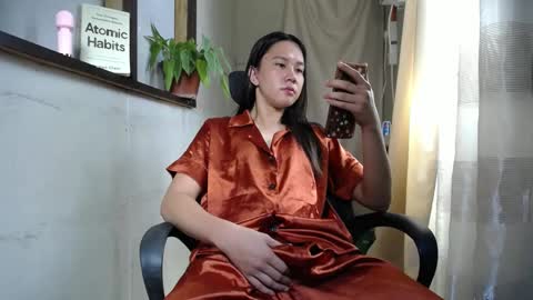 Erika online show from January 14, 3:32 am