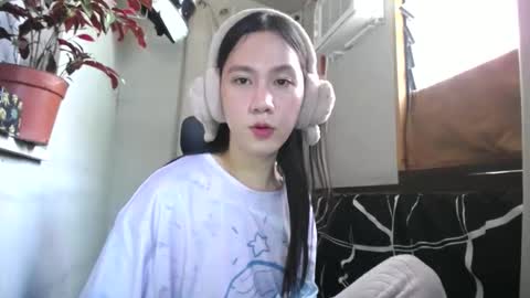 Erika online show from March 21, 1:54 am