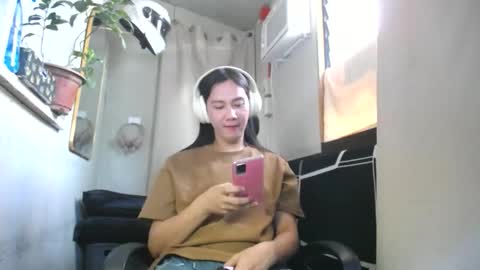 Erika online show from April 9, 2:22 am