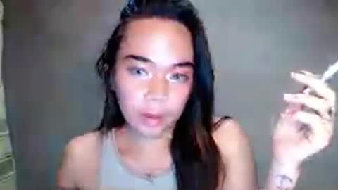 Snapshot of urbabydollx16 chatting on July 12, 12:29 pm urbabydollx16 online show from July 12, 12:29 pm