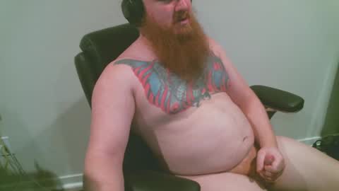 Snapshot of urbear1987 chatting on February 8, 7:26 am urbear1987 online show from February 8, 7:26 am